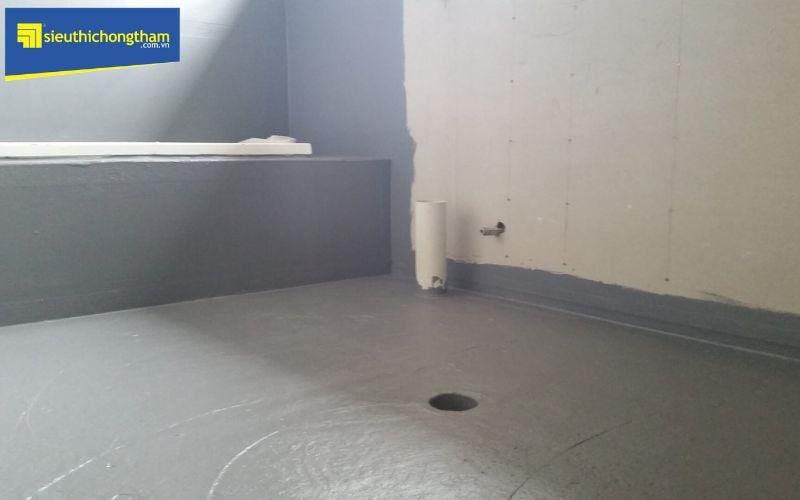 cac buoc chong tham san nha chung cu